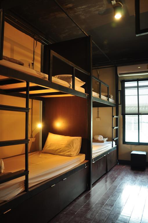 Sabye Club Hostel Μπανγκόκ Δωμάτιο φωτογραφία