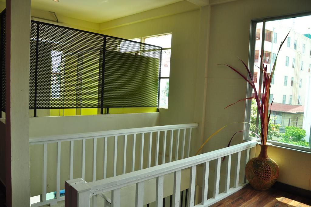 Sabye Club Hostel Μπανγκόκ Εξωτερικό φωτογραφία