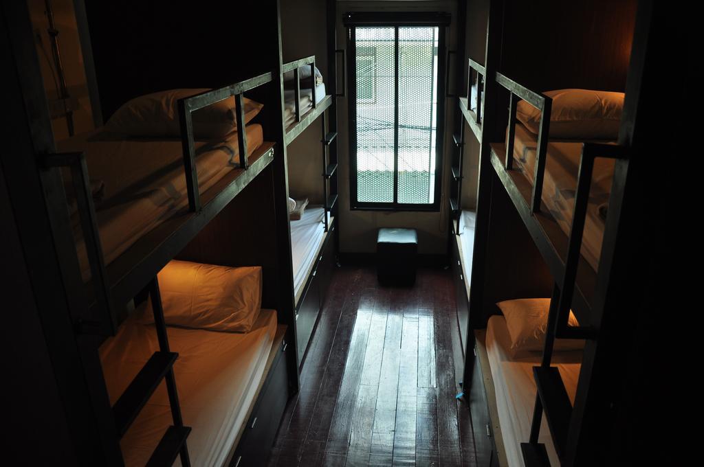 Sabye Club Hostel Μπανγκόκ Δωμάτιο φωτογραφία