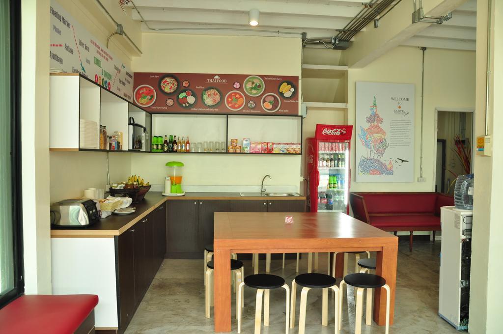 Sabye Club Hostel Μπανγκόκ Εξωτερικό φωτογραφία