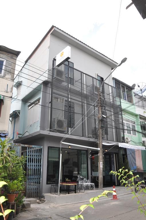 Sabye Club Hostel Μπανγκόκ Εξωτερικό φωτογραφία