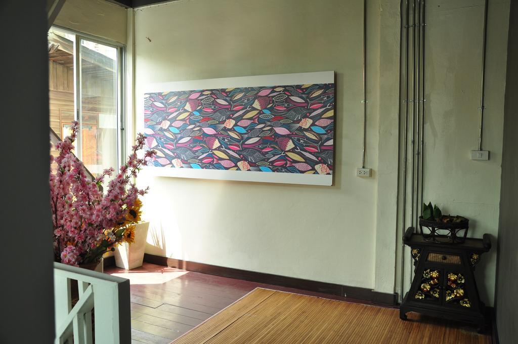 Sabye Club Hostel Μπανγκόκ Εξωτερικό φωτογραφία