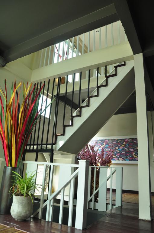 Sabye Club Hostel Μπανγκόκ Εξωτερικό φωτογραφία
