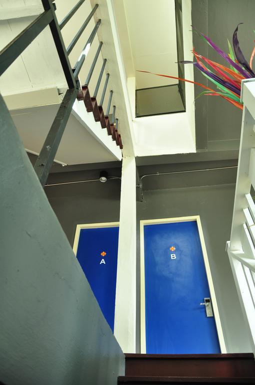 Sabye Club Hostel Μπανγκόκ Εξωτερικό φωτογραφία