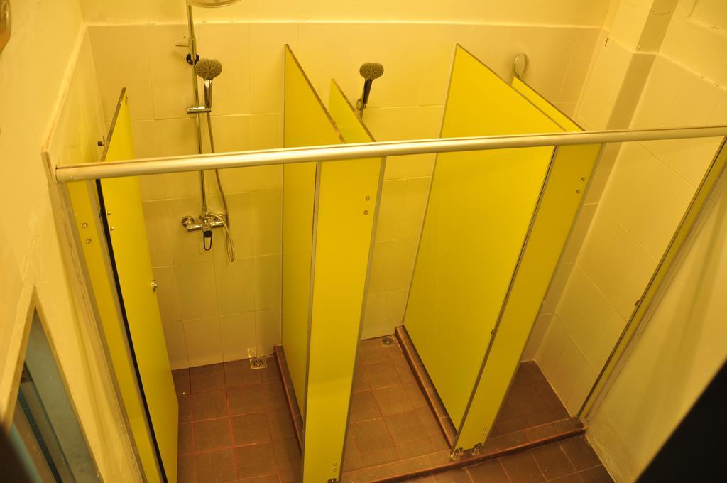Sabye Club Hostel Μπανγκόκ Εξωτερικό φωτογραφία