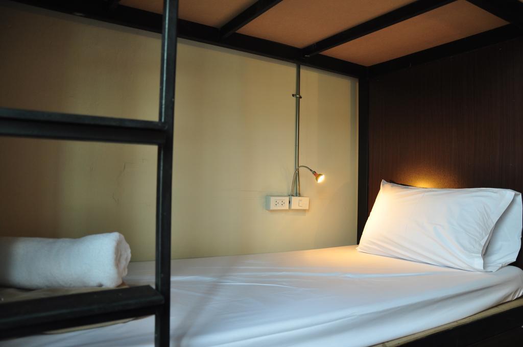 Sabye Club Hostel Μπανγκόκ Δωμάτιο φωτογραφία