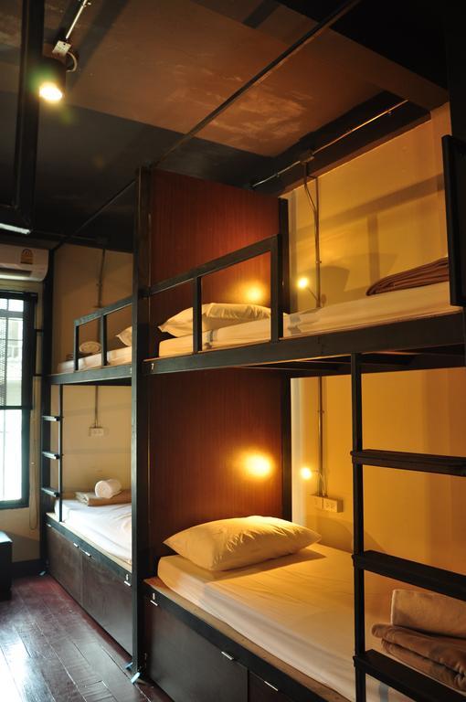 Sabye Club Hostel Μπανγκόκ Δωμάτιο φωτογραφία