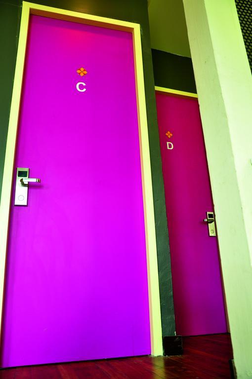 Sabye Club Hostel Μπανγκόκ Εξωτερικό φωτογραφία