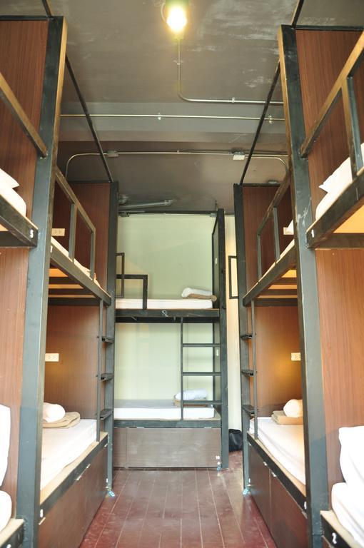 Sabye Club Hostel Μπανγκόκ Εξωτερικό φωτογραφία