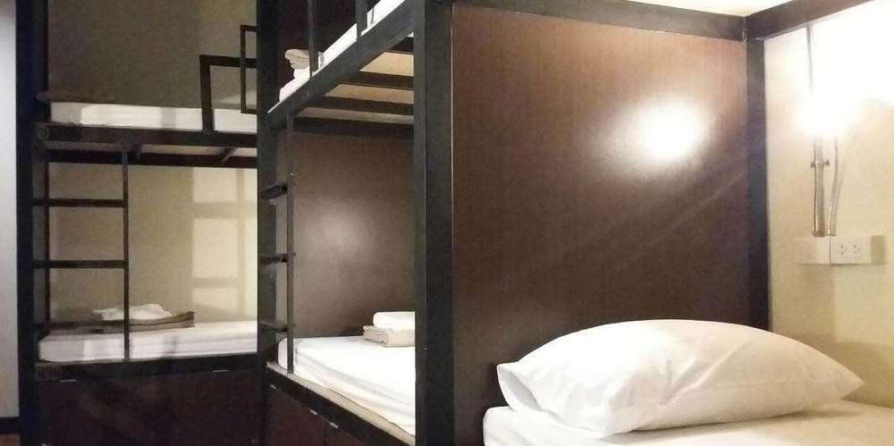 Sabye Club Hostel Μπανγκόκ Εξωτερικό φωτογραφία