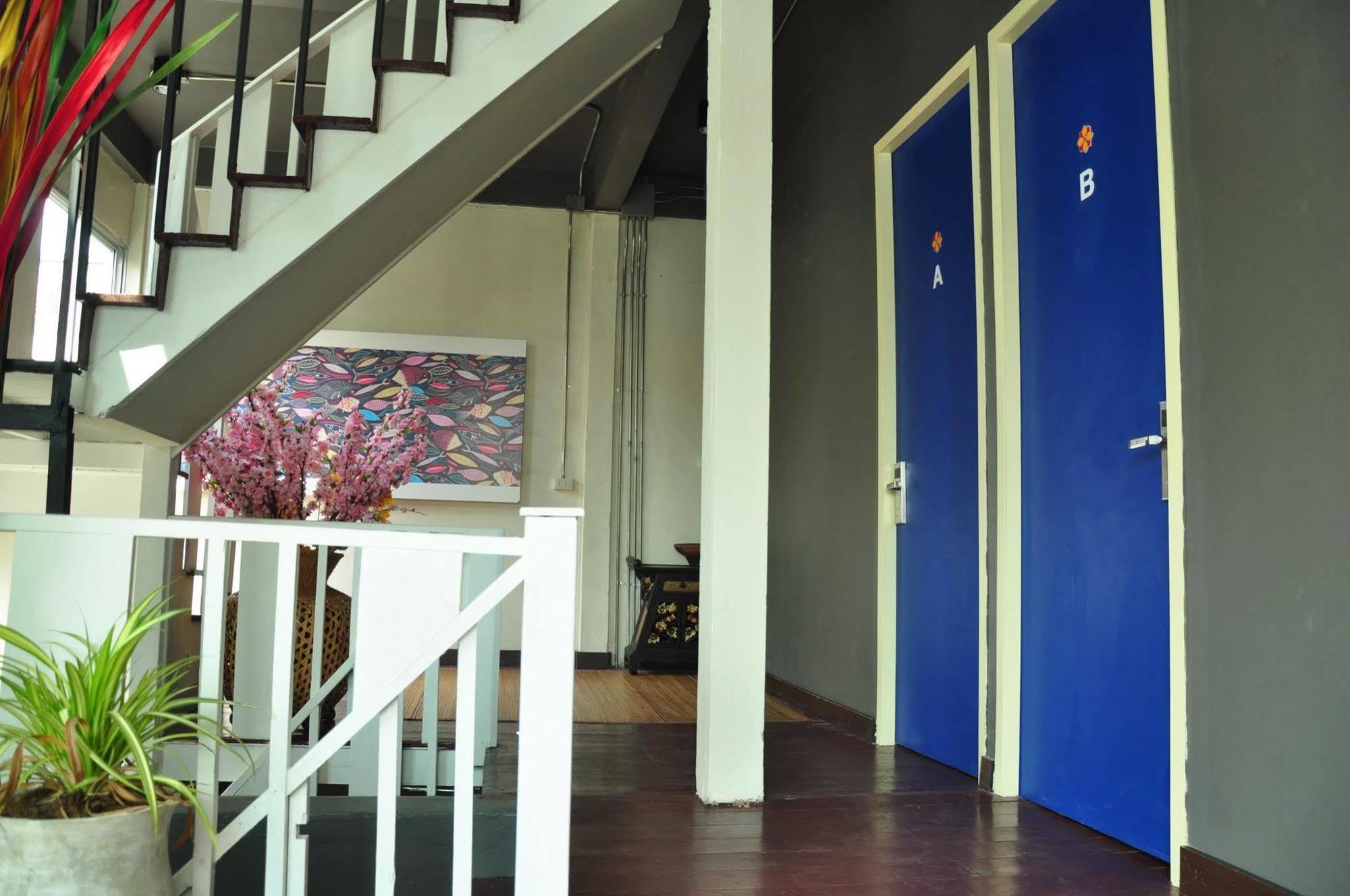 Sabye Club Hostel Μπανγκόκ Εξωτερικό φωτογραφία